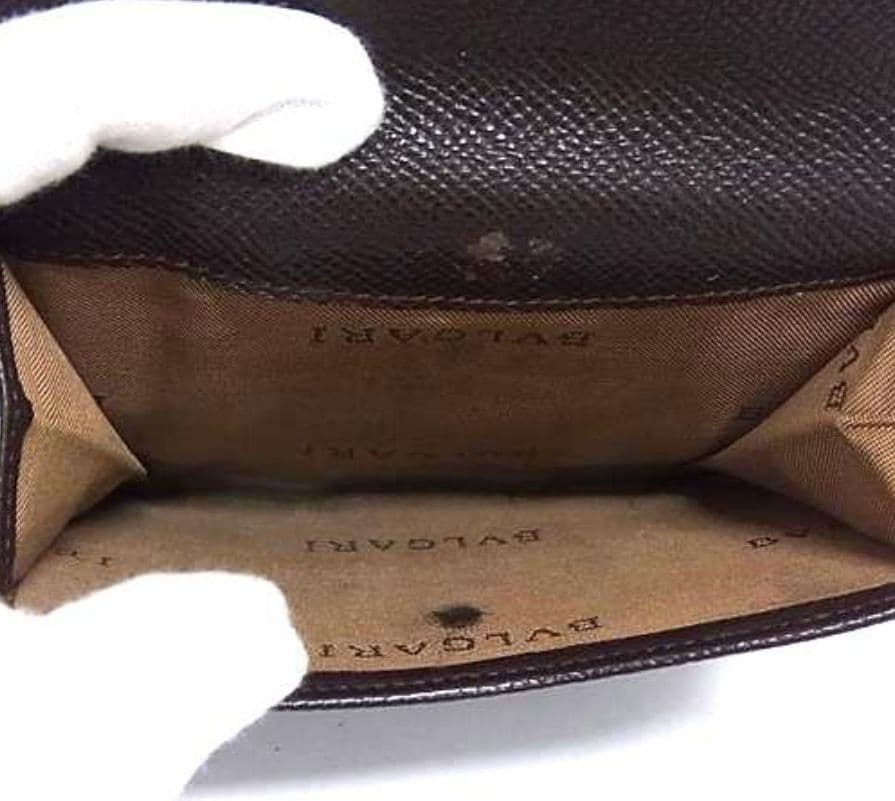Bvlgari Bifold Wallets