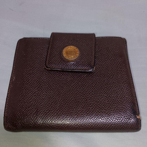 Bvlgari Bifold Wallets