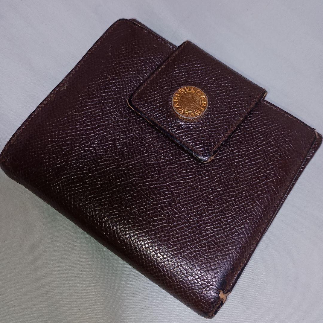 Bvlgari Bifold Wallets