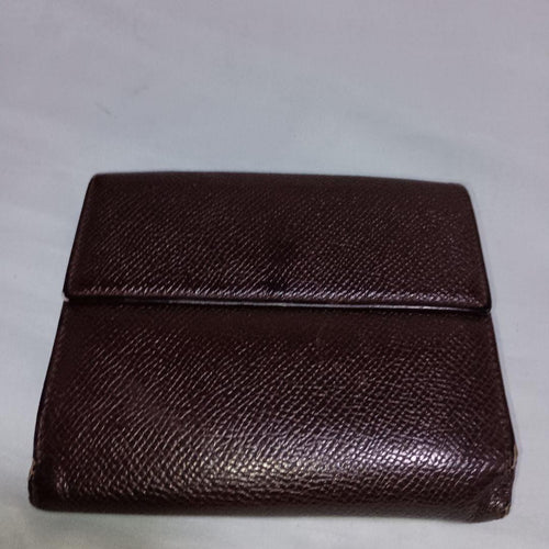 Bvlgari Bifold Wallets