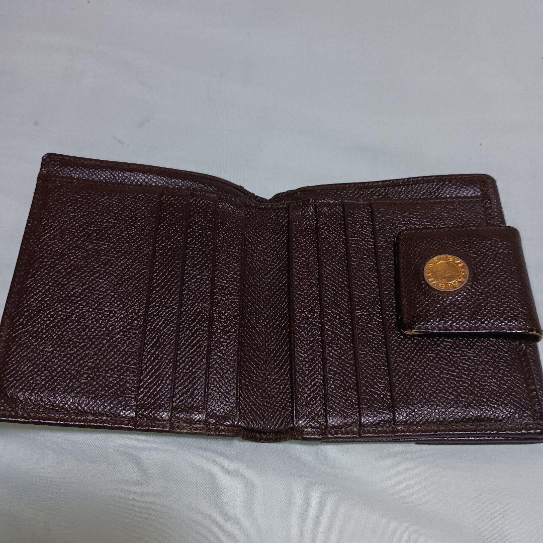 Bvlgari Bifold Wallets