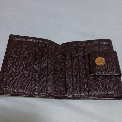 Bvlgari Bifold Wallets