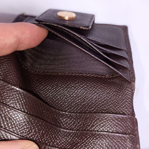 Bvlgari Bifold Wallets