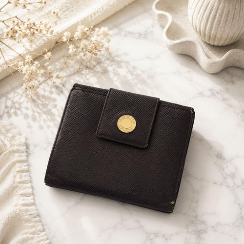 Bvlgari Bifold Wallets