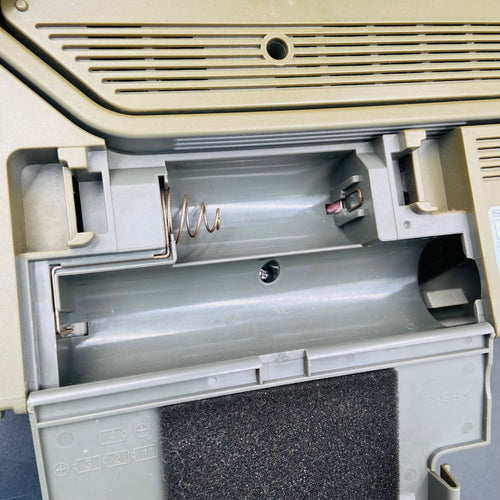 Sony Radio And Boombox Icf-M770V Pll