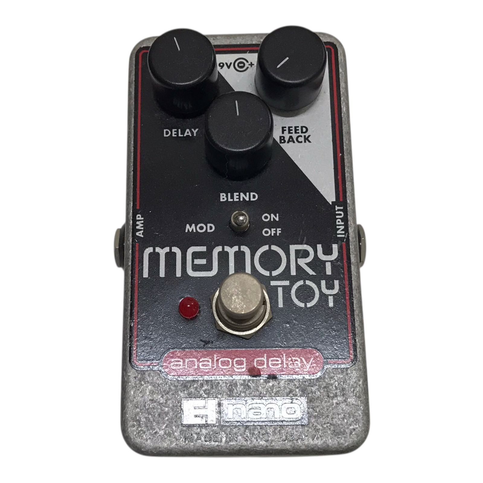 Expansion Pad Sampler Effector Electro-Harmonix Memory Toy