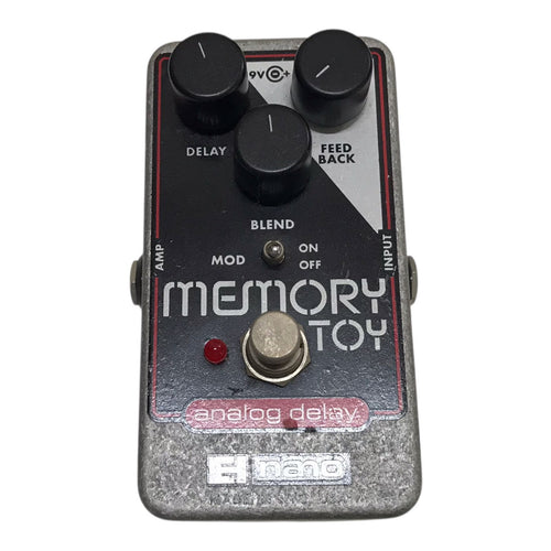 Expansion Pad Sampler Effector Electro-Harmonix Memory Toy