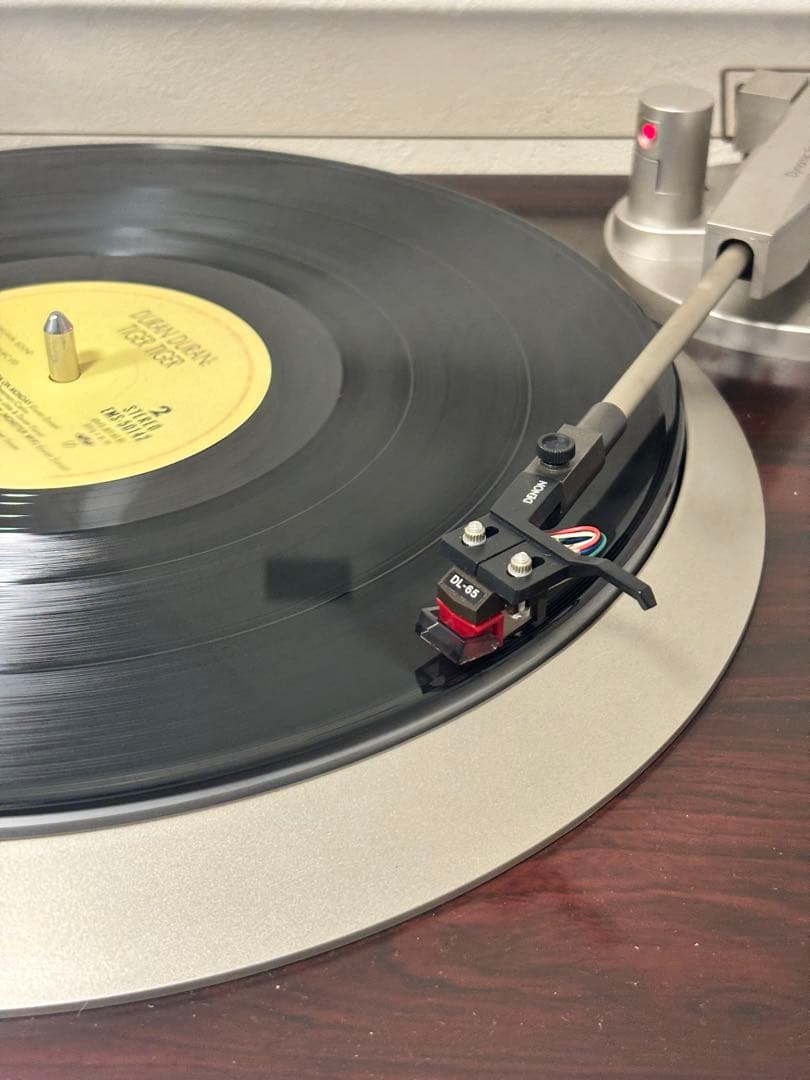 Denon Record Players (Turntables) Dp-51F