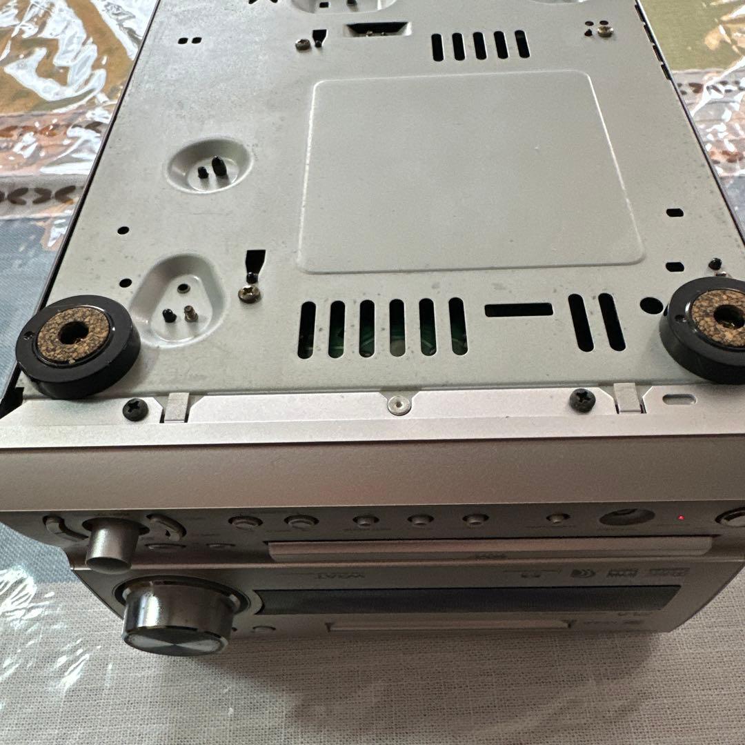 Onkyo Cd, Md Cassette Decks Dvd/Md Fr-7Gxdv