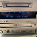 Onkyo Cd, Md Cassette Decks Dvd/Md Fr-7Gxdv