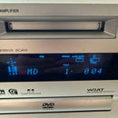 Onkyo Cd, Md Cassette Decks Dvd/Md Fr-7Gxdv
