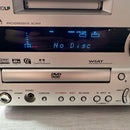 Onkyo Cd, Md Cassette Decks Dvd/Md Fr-7Gxdv