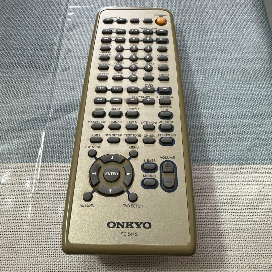 Onkyo Cd, Md Cassette Decks Dvd/Md Fr-7Gxdv