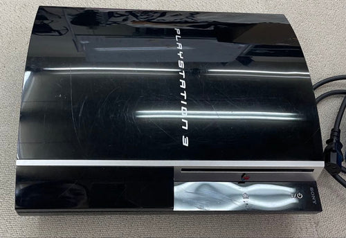 Playstation3 Body Playstation 3 Cechh00