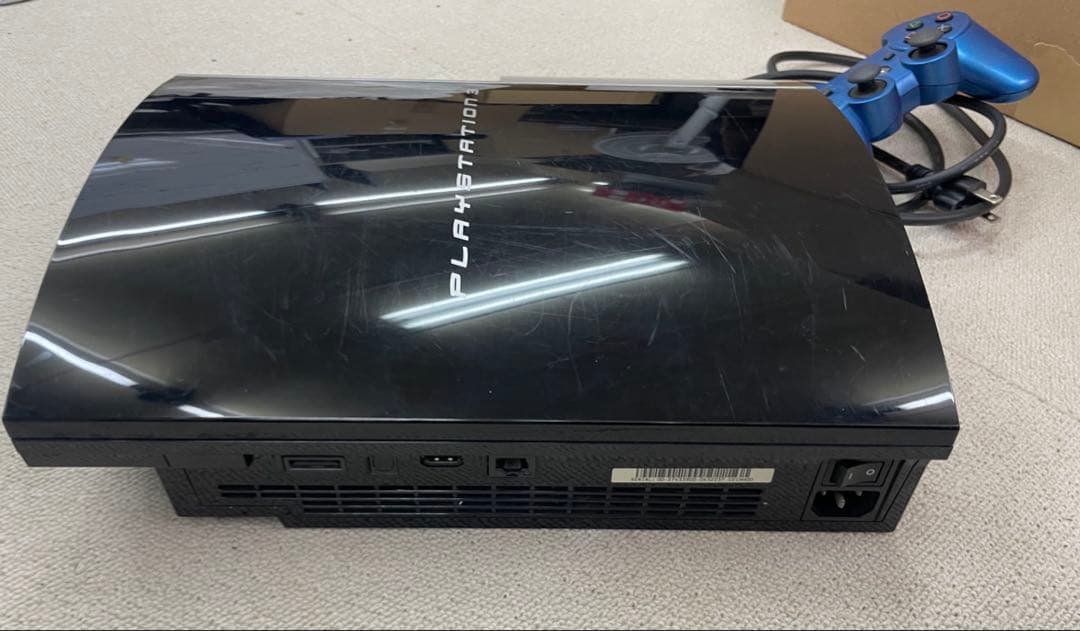 Playstation3 Body Playstation 3 Cechh00