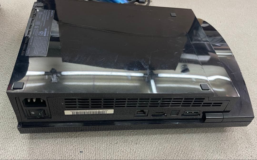 Playstation3 Body Playstation 3 Cechh00