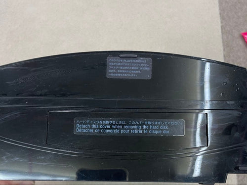 Playstation3 Body Playstation 3 Cechh00