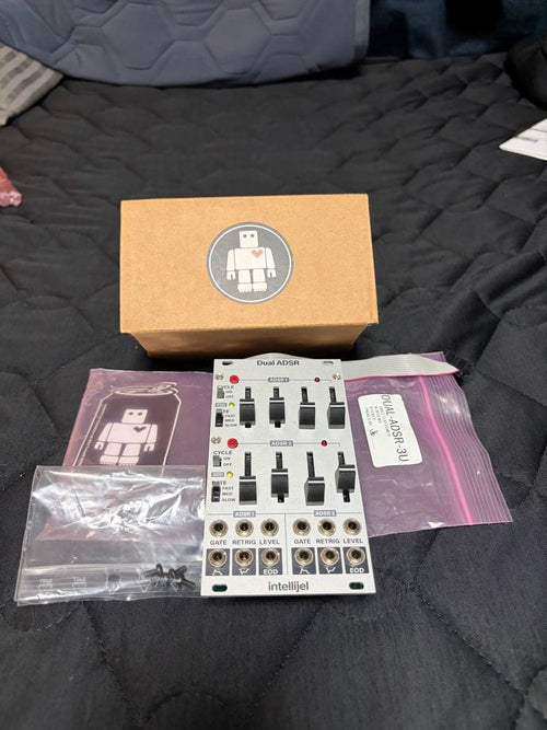 Modular Synthesizers Intellijel Dual Adsr