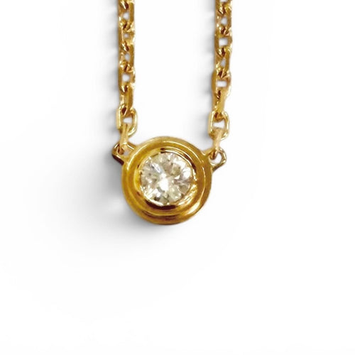Cartier Necklace Rsl390 Xs 750 Pg 2.11G (Color)