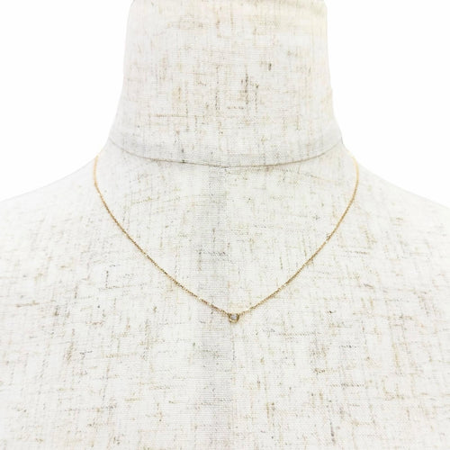Cartier Necklace Rsl390 Xs 750 Pg 2.11G (Color)