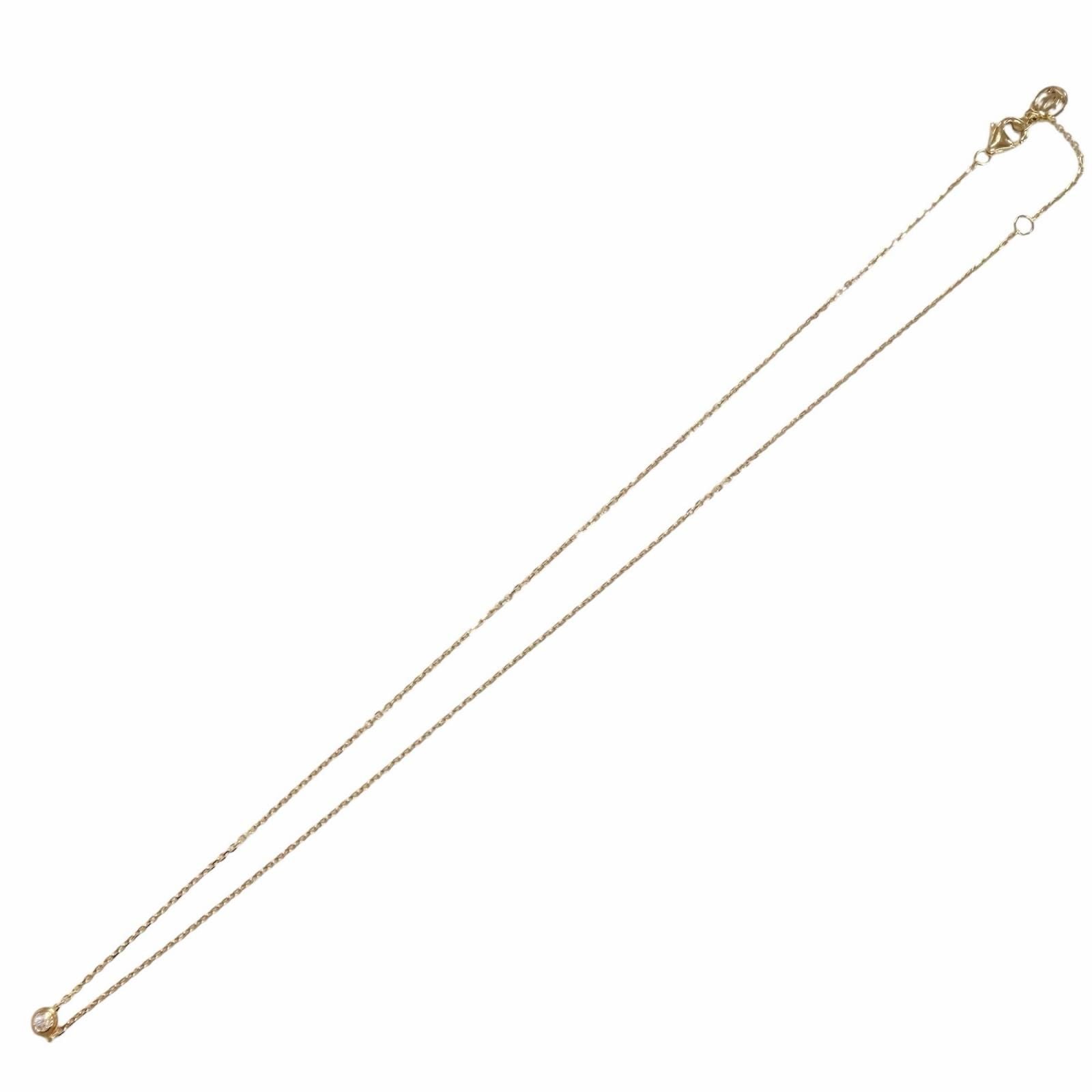 Cartier Necklace Rsl390 Xs 750 Pg 2.11G (Color)