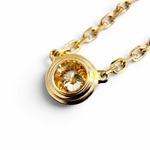 Cartier Necklace Rsl390 Xs 750 Pg 2.11G (Color)