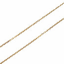 Cartier Necklace Rsl390 Xs 750 Pg 2.11G (Color)