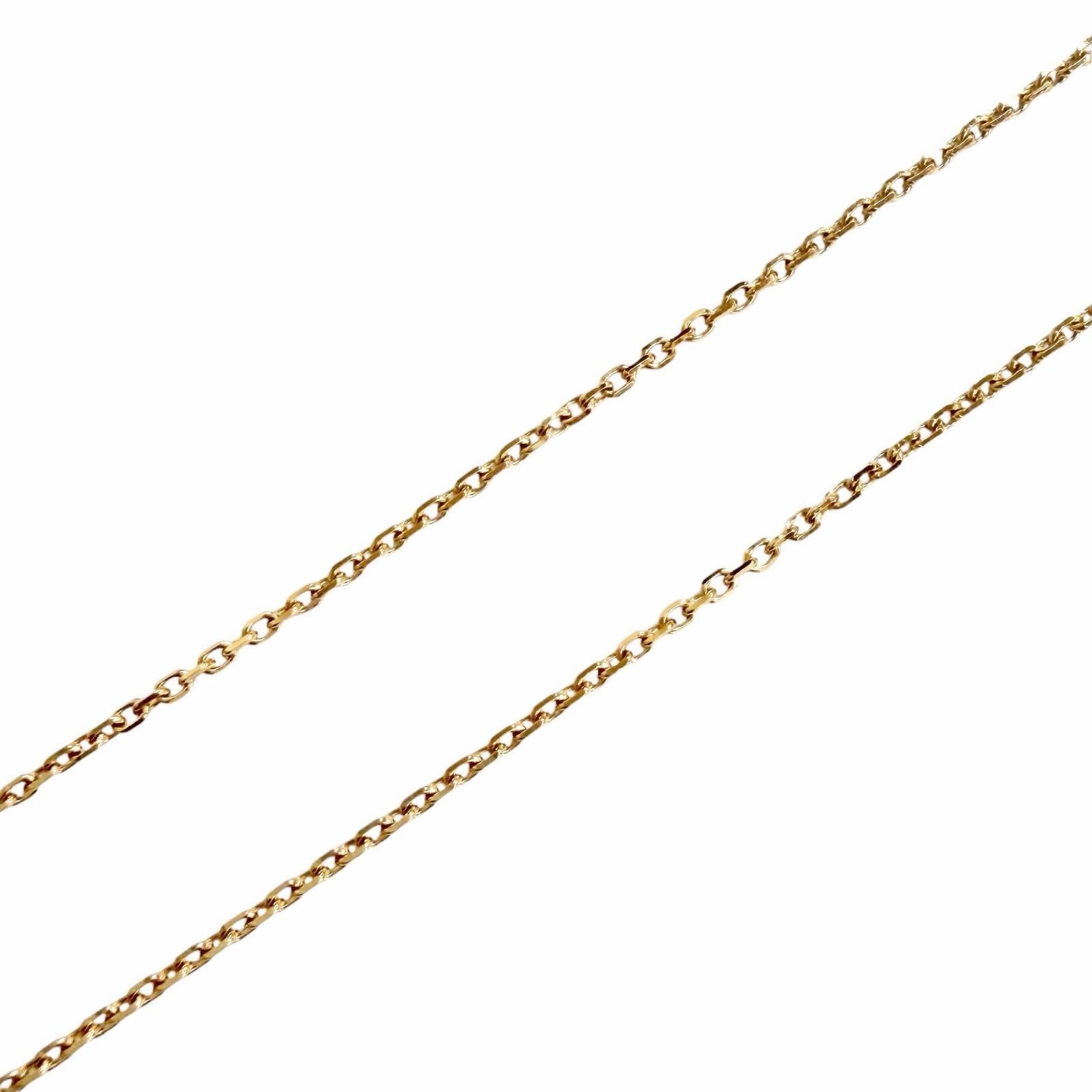 Cartier Necklace Rsl390 Xs 750 Pg 2.11G (Color)