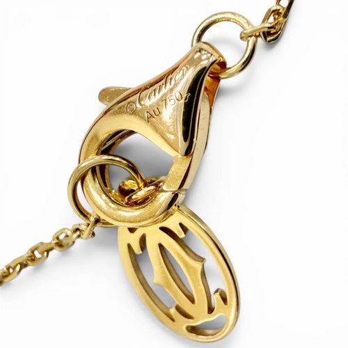 Cartier Necklace Rsl390 Xs 750 Pg 2.11G (Color)
