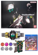 Kamen Rider Csm X 10Th Blu-Ray /Ooo