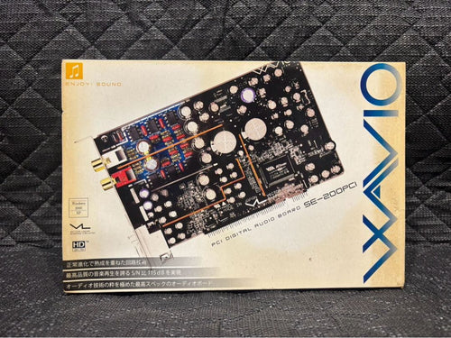 Onkyo Other Wavio Se-200Pci Pci