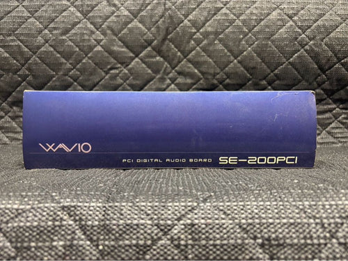 Onkyo Other Wavio Se-200Pci Pci