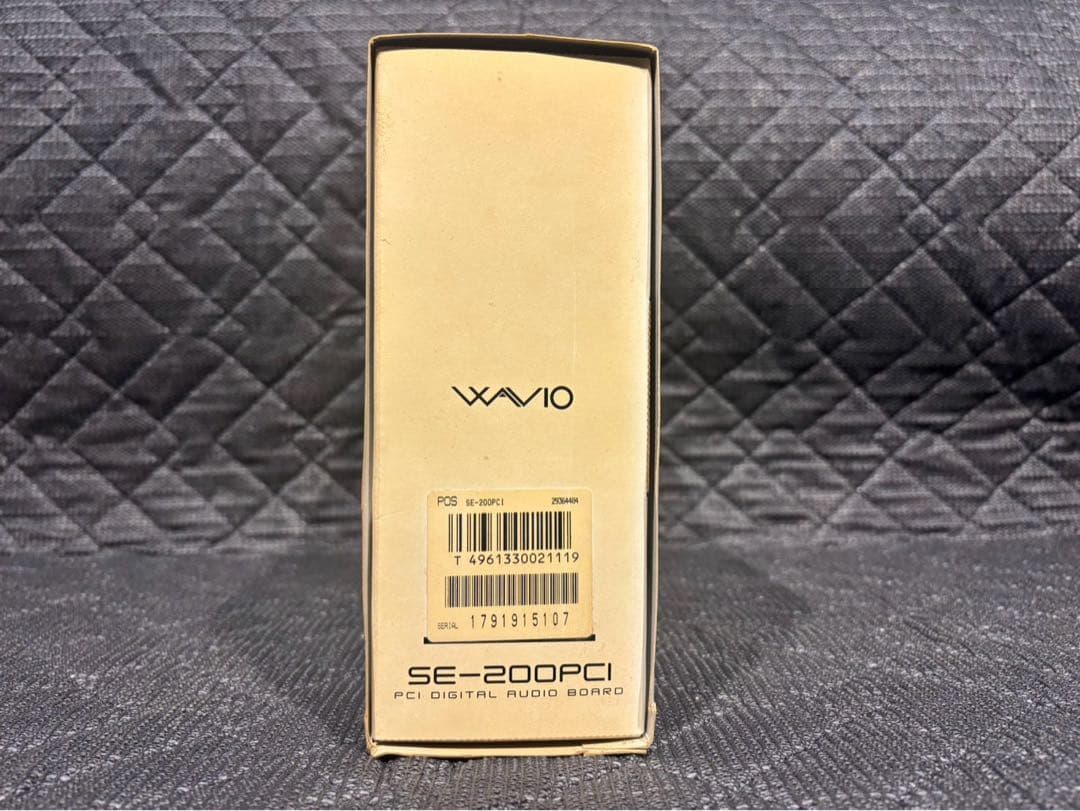 Onkyo Other Wavio Se-200Pci Pci