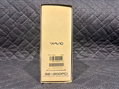 Onkyo Other Wavio Se-200Pci Pci