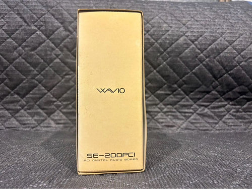 Onkyo Other Wavio Se-200Pci Pci