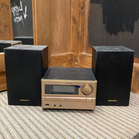 Doshisha Cd, Md Cassette Decks Orion Smc-160Bt