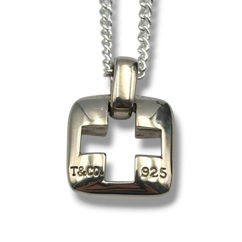 Tiffany Necklaces 925