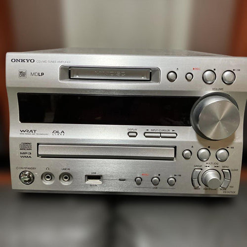 Onkyo Mini -Component Cd