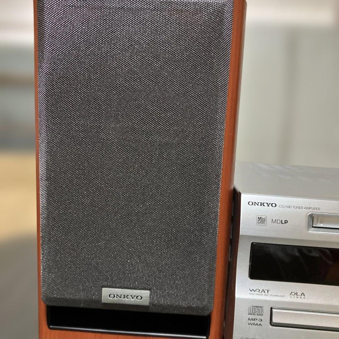Onkyo Mini -Component Cd
