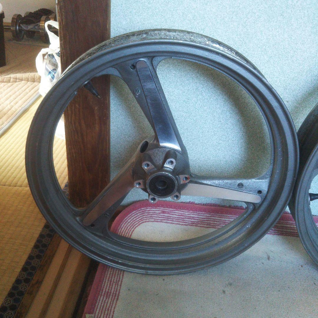 Yamaha Wheel Srx400