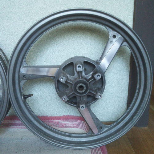 Yamaha Wheel Srx400