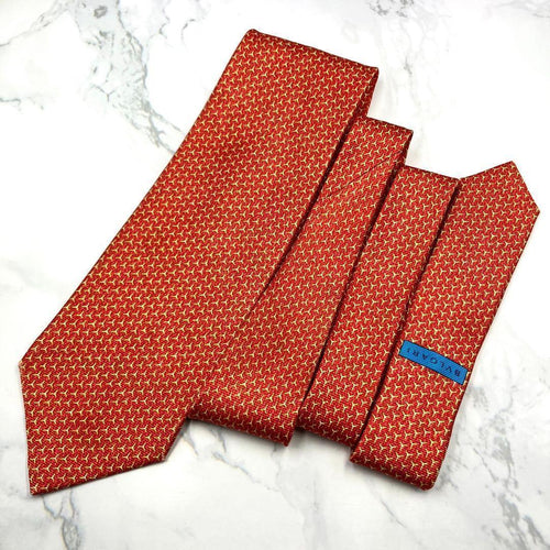 Bvlgari Ties