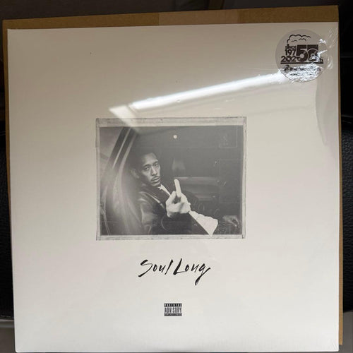Japanese Music Io Soul Long 10Th Anniversary Edition Lp