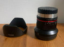 Samyang Lens (Single Focus) F/2.0 Fujifilm X