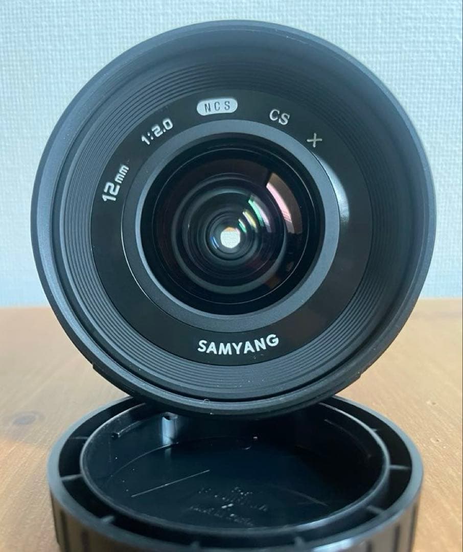 Samyang Lens (Single Focus) F/2.0 Fujifilm X