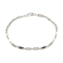 Cartier Bracelet 17 K18Wg Used A