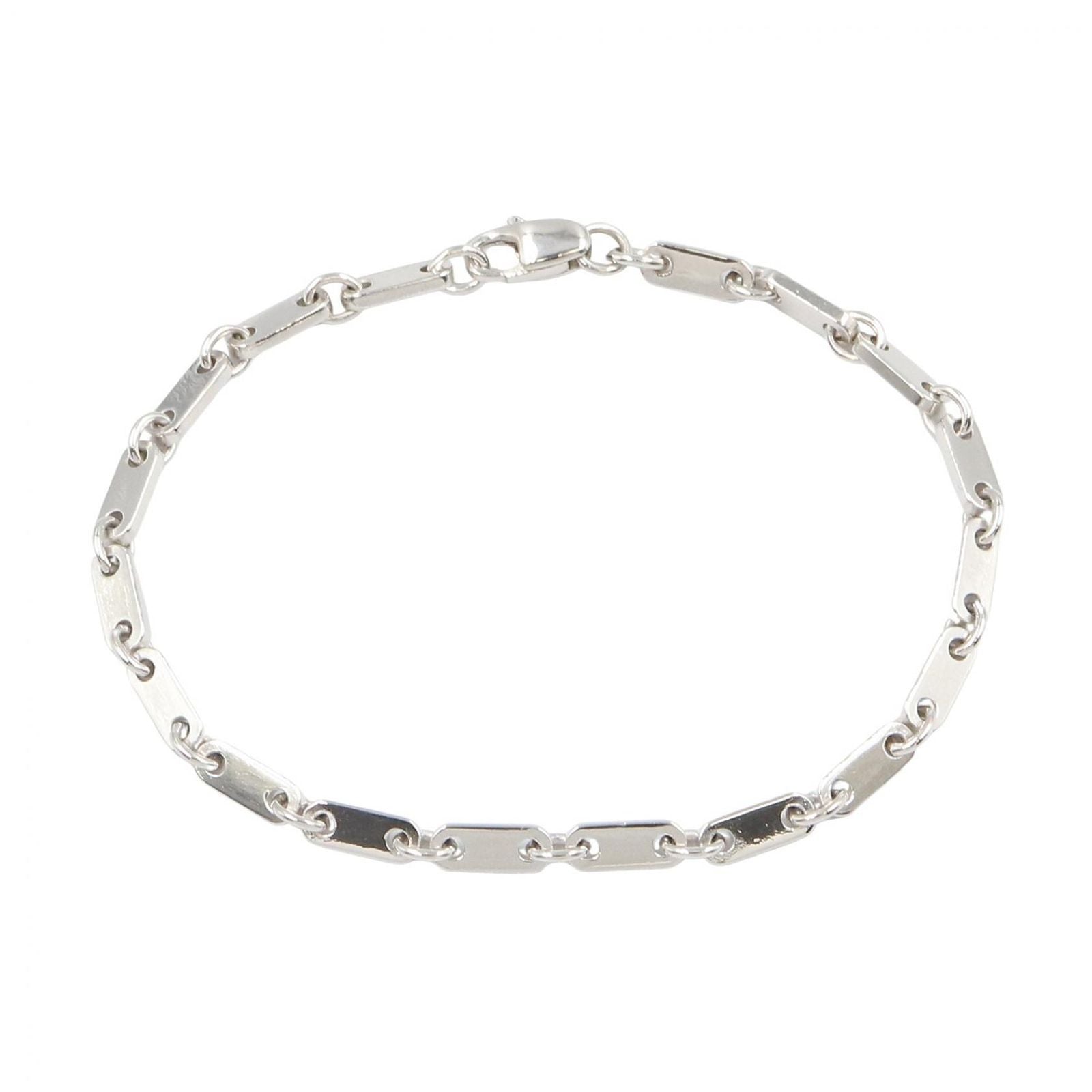 Cartier Bracelet 17 K18Wg Used A