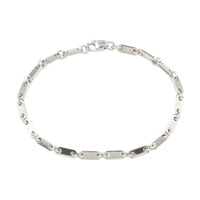 Cartier Bracelet 17 K18Wg Used A