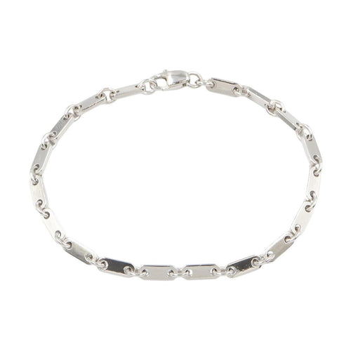 Cartier Bracelet 17 K18Wg Used A
