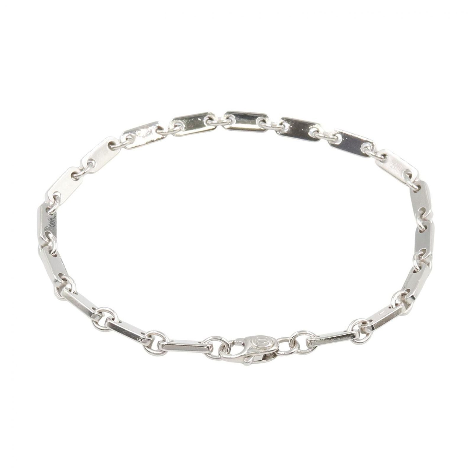 Cartier Bracelet 17 K18Wg Used A